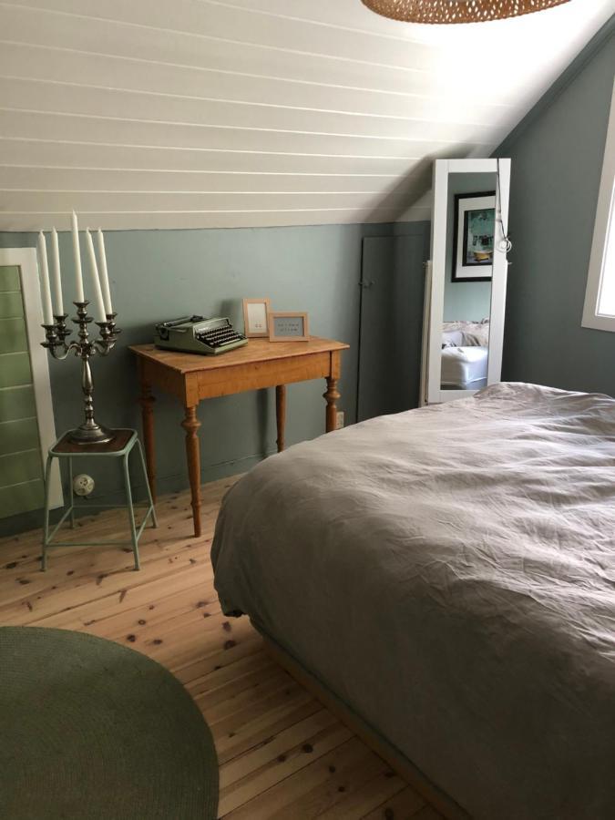 Aid Og Svein' S Sentrumsnaere Panorama Hjem Kristiansand Bagian luar foto